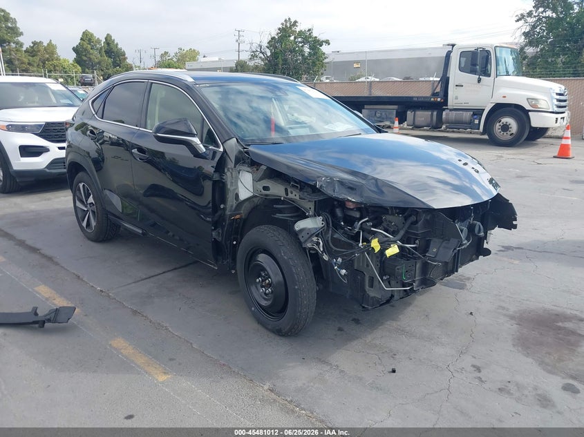Vin: jtjdarbz1l5013004, lot: 45979187, lexus nx 300 2020 img_1
