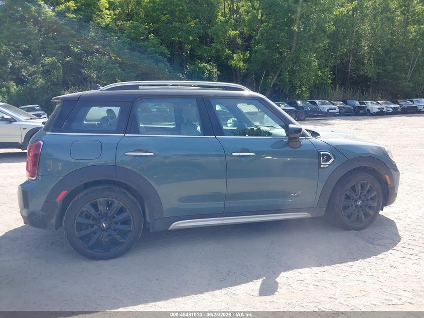 2024 Mini Countryman Cooper S VIN: WMZ83BR00R3S13003 Lot: 45481013