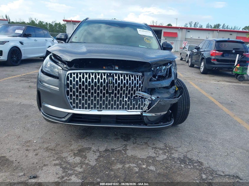 2026 Lincoln Corsair Premiere VIN: 5LMCJ1DA7TUL07304 Lot: 45481022