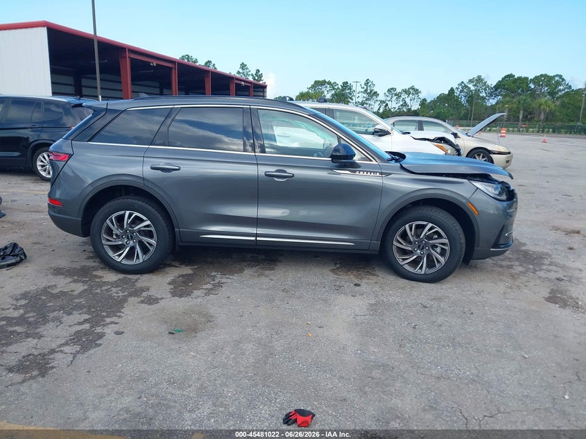 2026 Lincoln Corsair Premiere VIN: 5LMCJ1DA7TUL07304 Lot: 45481022