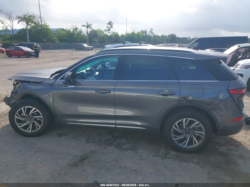2026 Lincoln Corsair Premiere VIN: 5LMCJ1DA7TUL07304 Lot: 45481022