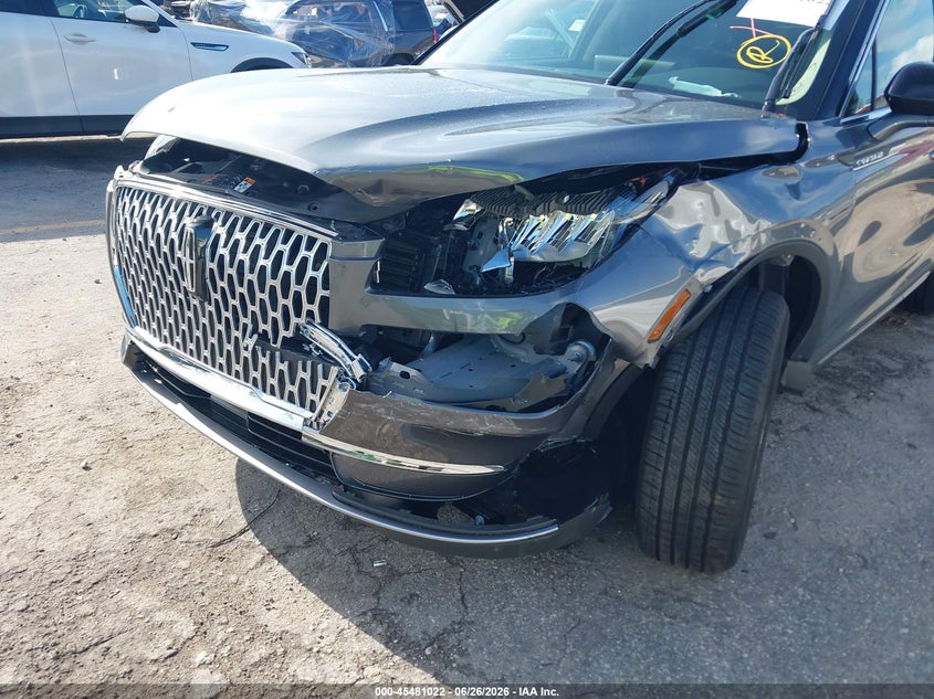 2026 Lincoln Corsair Premiere VIN: 5LMCJ1DA7TUL07304 Lot: 45481022