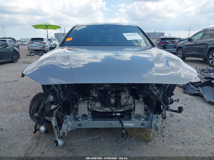 2024 BMW I4 Gran Coupe xDrive40 VIN: WBY83FB05RFT37055 Lot: 45481028