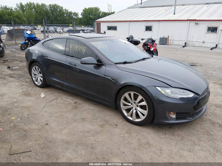 2015 Tesla Model S 70d/85d/p85d VIN 5YJSA1S29FF093993
