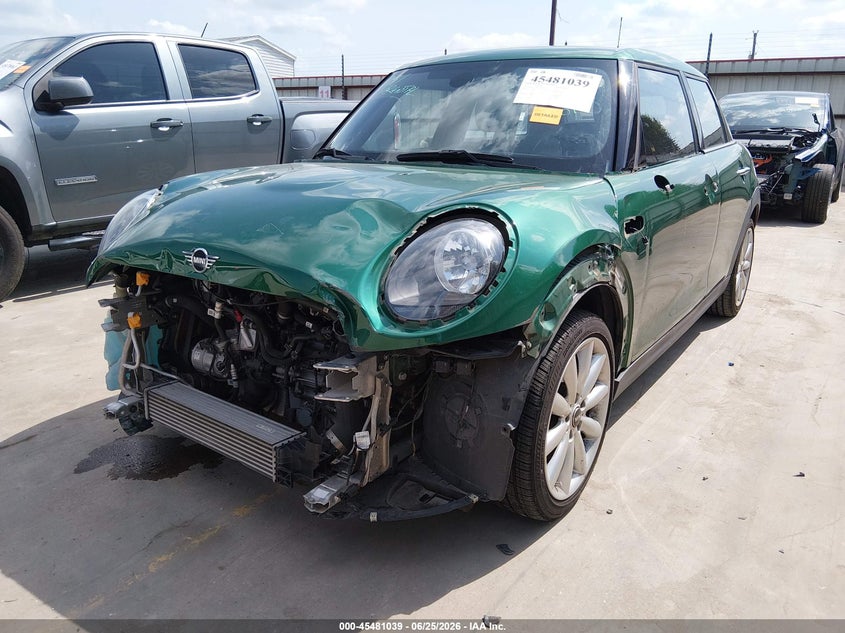 2020 Mini Hardtop Oxford Edition VIN: WMWXU7C09L2M56267 Lot: 45481039