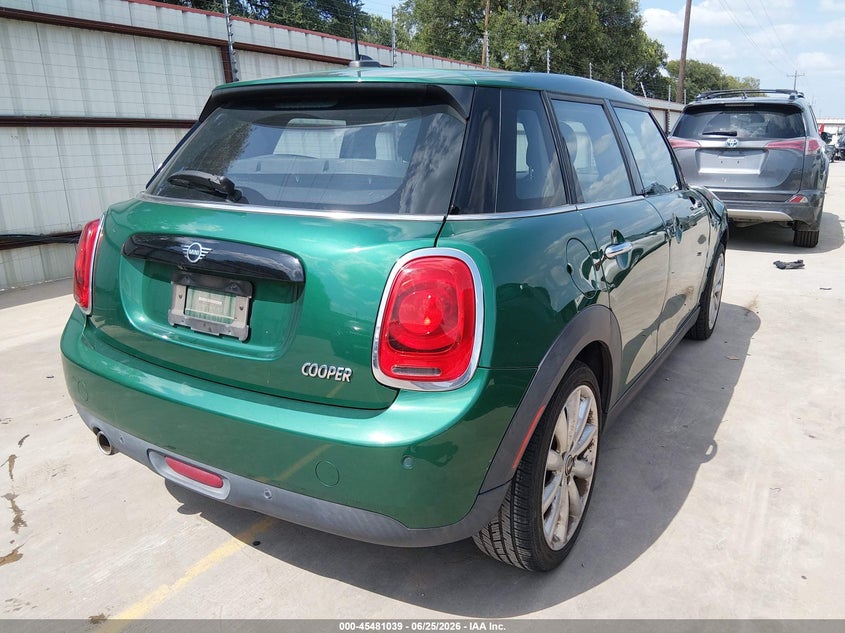 2020 Mini Hardtop Oxford Edition VIN: WMWXU7C09L2M56267 Lot: 45481039