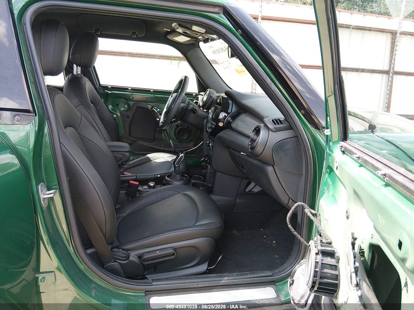 2020 Mini Hardtop Oxford Edition VIN: WMWXU7C09L2M56267 Lot: 45481039