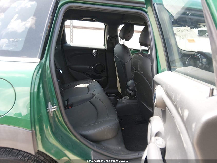 2020 Mini Hardtop Oxford Edition VIN: WMWXU7C09L2M56267 Lot: 45481039