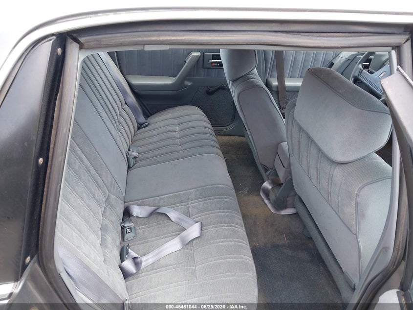 1991 Oldsmobile Cutlass Ciera S VIN: 1G3AJ54N2M6335607 Lot: 45481044
