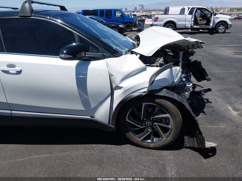 2020 Toyota C-Hr Limited VIN: JTNKHMBX5L1089173 Lot: 45481051