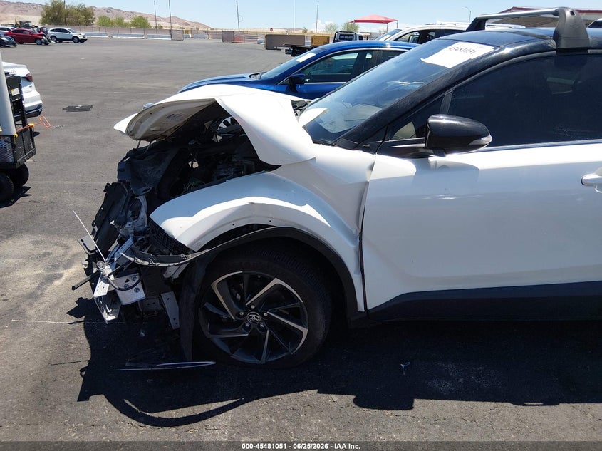 2020 Toyota C-Hr Limited VIN: JTNKHMBX5L1089173 Lot: 45481051