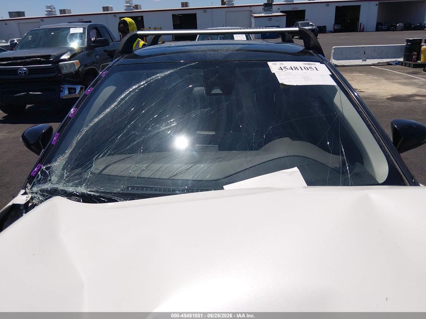 2020 Toyota C-Hr Limited VIN: JTNKHMBX5L1089173 Lot: 45481051
