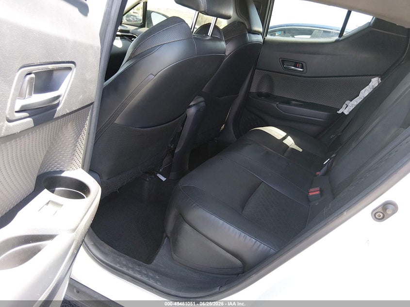 2020 Toyota C-Hr Limited VIN: JTNKHMBX5L1089173 Lot: 45481051