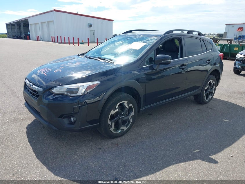 2023 SUBARU CROSSTREK — zdjęcie 2