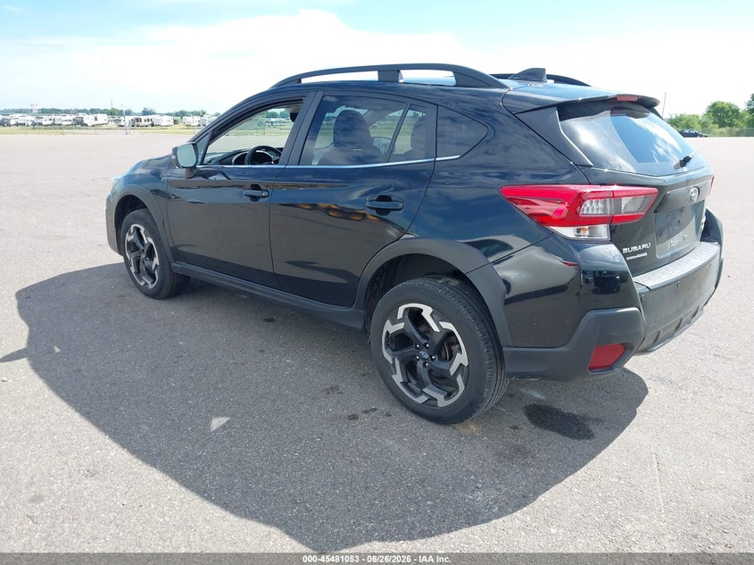 2023 SUBARU CROSSTREK — zdjęcie 3