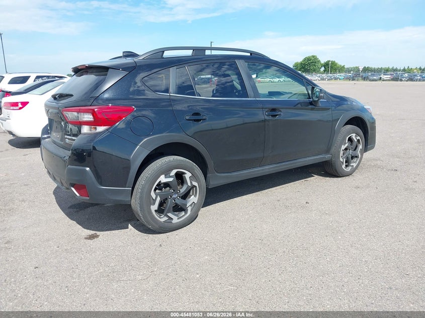 2023 SUBARU CROSSTREK — zdjęcie 4