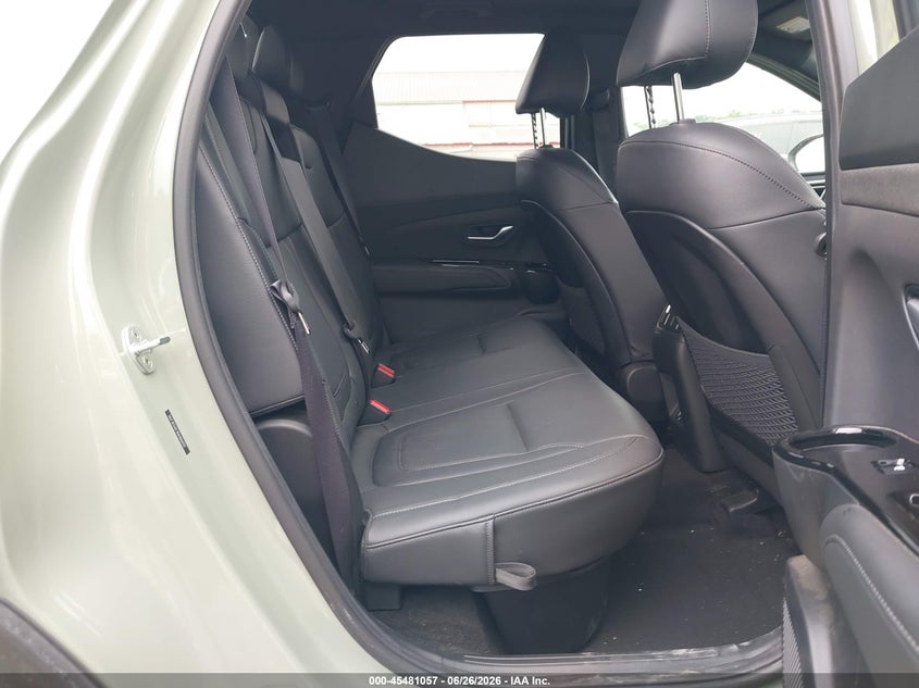 2022 HYUNDAI SANTA CRUZ auction photo 8