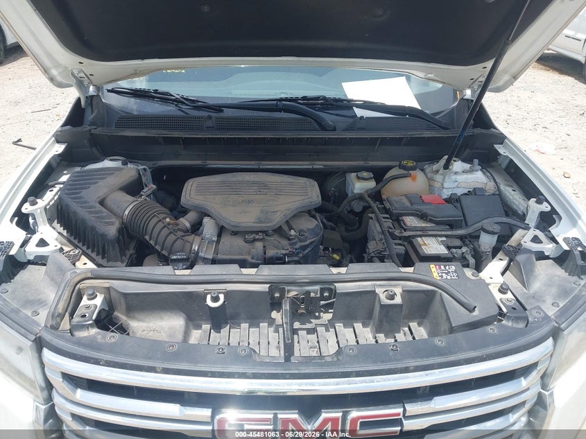 2021 GMC Acadia Fwd Sle VIN: 1GKKNKLS6MZ226746 Lot: 45481063