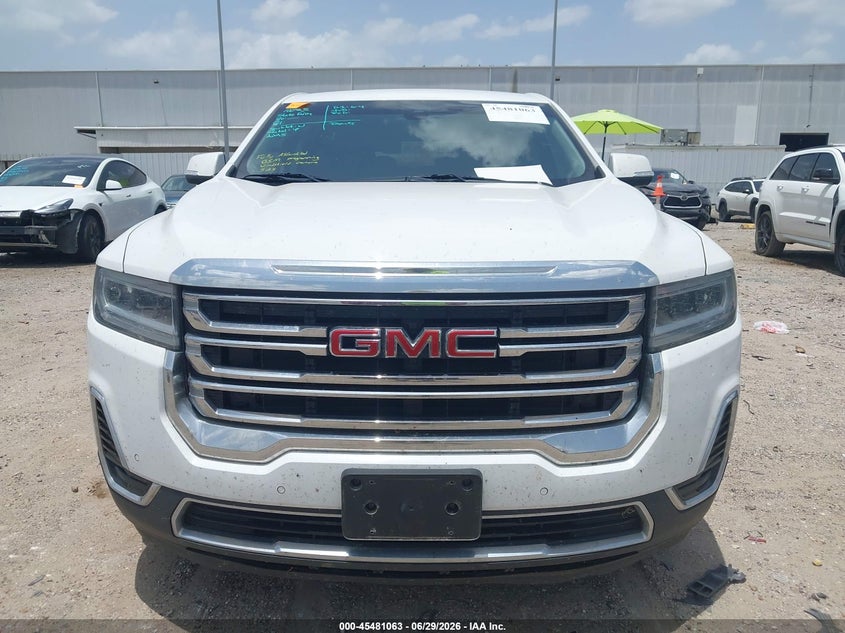 2021 GMC Acadia Fwd Sle VIN: 1GKKNKLS6MZ226746 Lot: 45481063