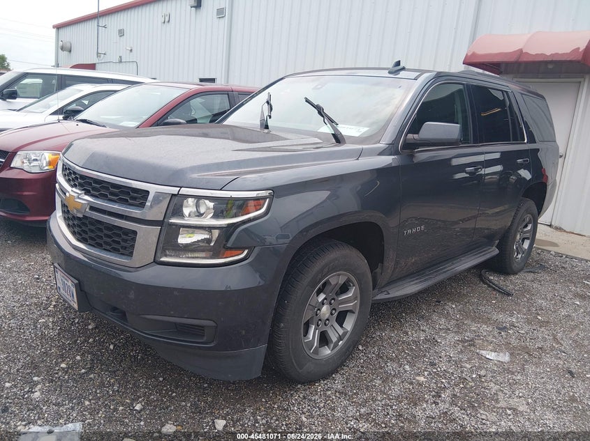 Vin: 1gnskaec1lr106895, lot: 45979246, chevrolet tahoe 4wd ls 20202