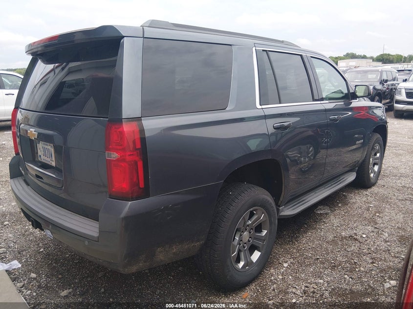 Vin: 1gnskaec1lr106895, lot: 45979246, chevrolet tahoe 4wd ls 20204