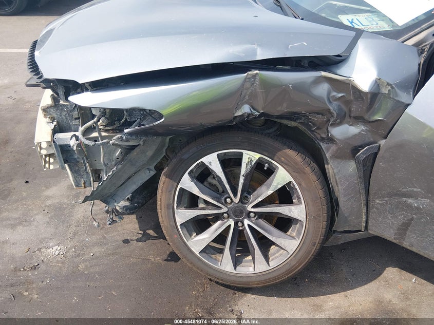 2016 NISSAN MAXIMA auction photo 6