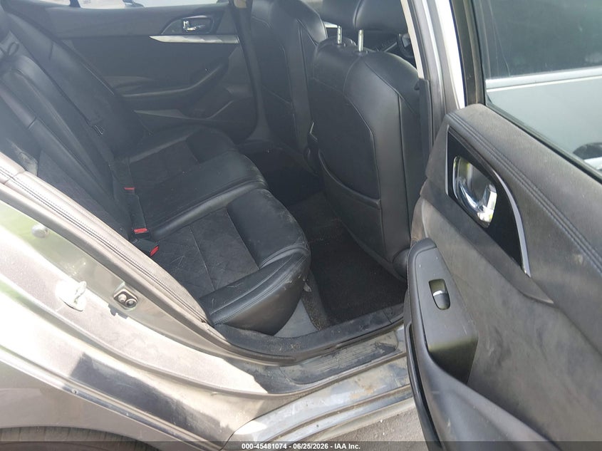 2016 NISSAN MAXIMA auction photo 8