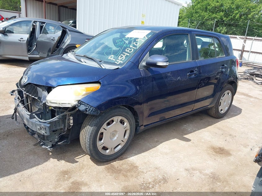 2008 Scion Xd JTKKU10478J030746 photo 1