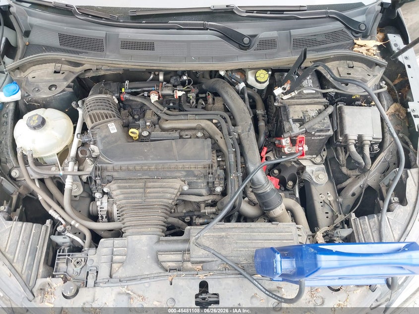 2023 Lincoln Corsair Standard VIN: 5LMCJ1DA6PUL07476 Lot: 45481108