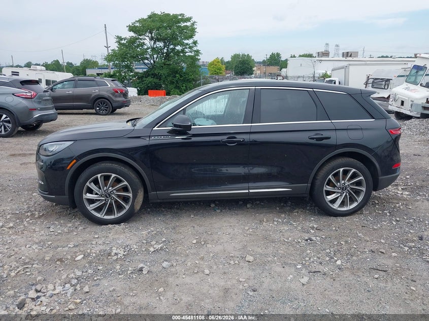 2023 Lincoln Corsair Standard VIN: 5LMCJ1DA6PUL07476 Lot: 45481108