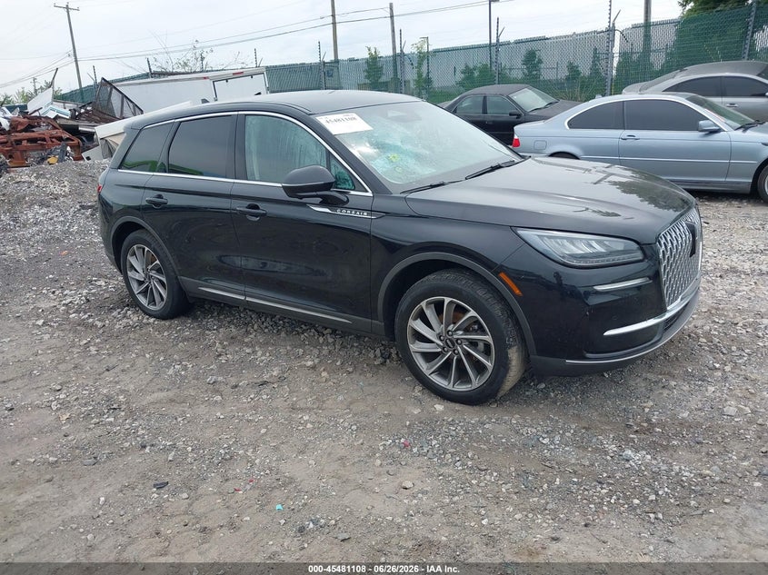 2023 Lincoln Corsair Standard