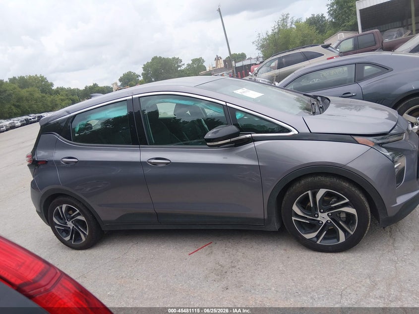 2023 Chevrolet Bolt Ev Fwd 2Lt VIN: 1G1FX6S08P4175937 Lot: 45481115