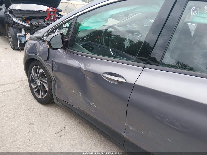 2023 Chevrolet Bolt Ev Fwd 2Lt VIN: 1G1FX6S08P4175937 Lot: 45481115