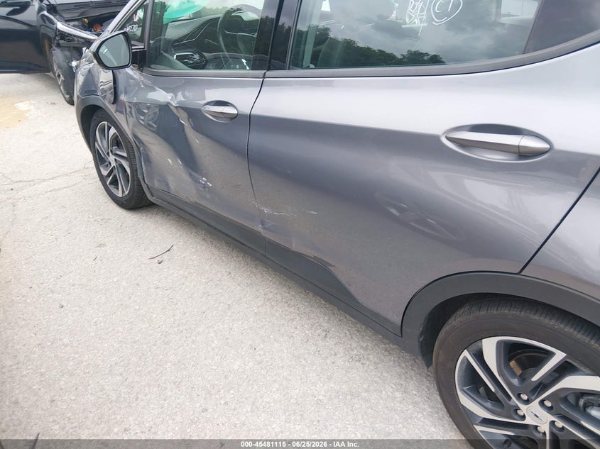 2023 Chevrolet Bolt Ev Fwd 2Lt VIN: 1G1FX6S08P4175937 Lot: 45481115