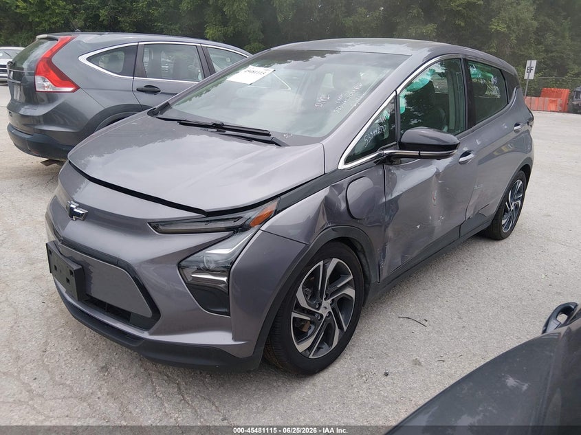 2023 Chevrolet Bolt Ev Fwd 2lt 1G1FX6S08P4175937 photo 1