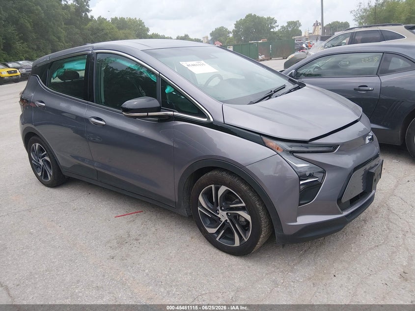 2023 CHEVROLET BOLT EV FWD 2LT — Photo gallery