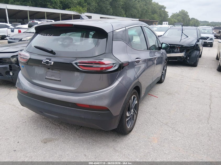 2023 CHEVROLET BOLT EV FWD 2LT — Photo 4