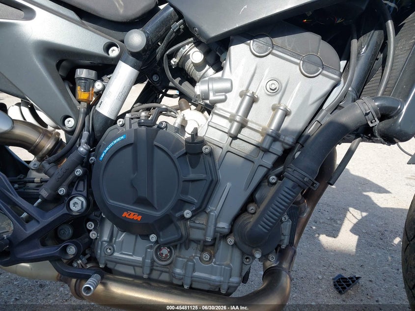 2020 KTM 790 auction photo 8