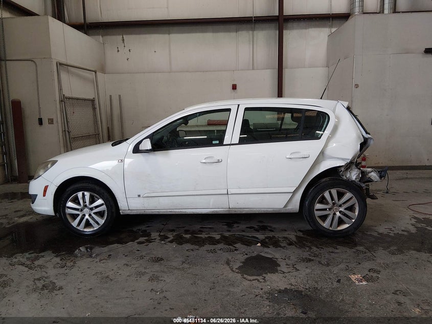 2008 Saturn Astra Xe VIN: W08AR671685041039 Lot: 45481134