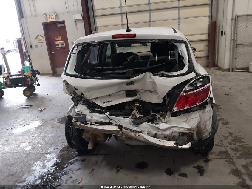 2008 Saturn Astra Xe VIN: W08AR671685041039 Lot: 45481134