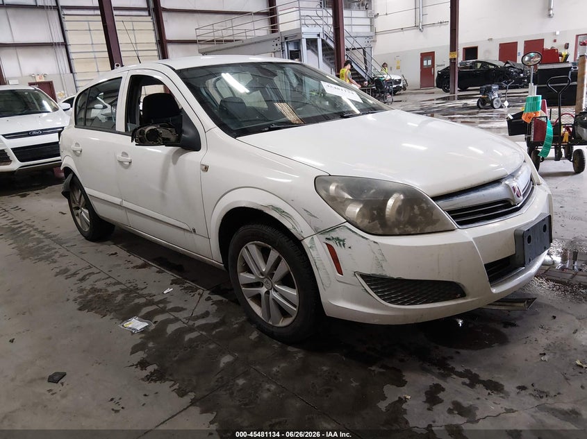 2008 Saturn Astra