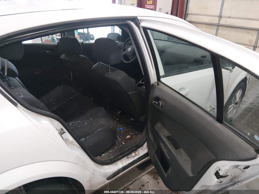 2008 Saturn Astra Xe VIN: W08AR671685041039 Lot: 45481134