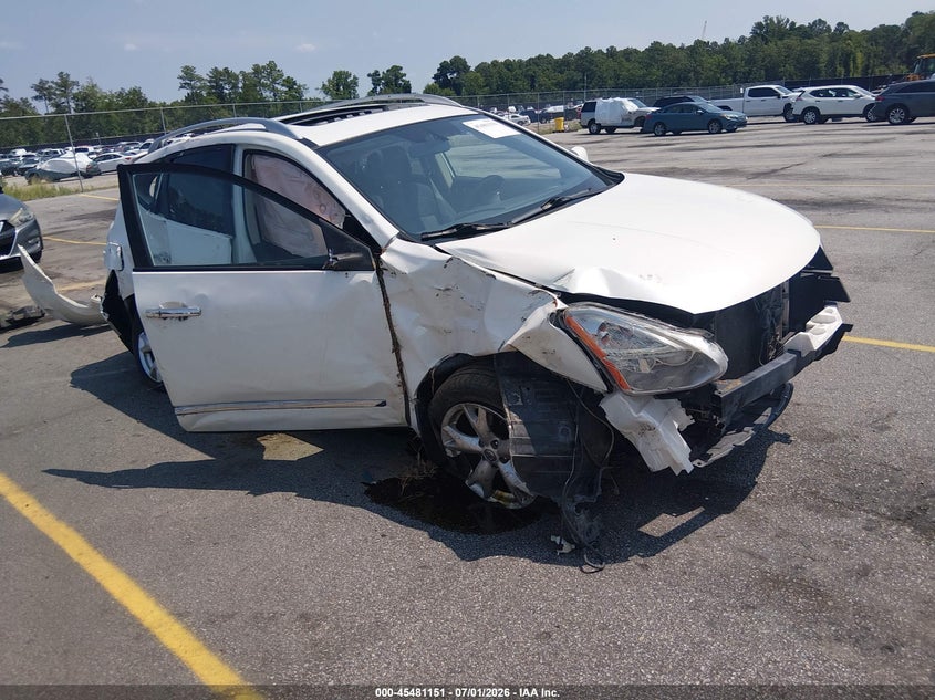 2011 Nissan Rogue