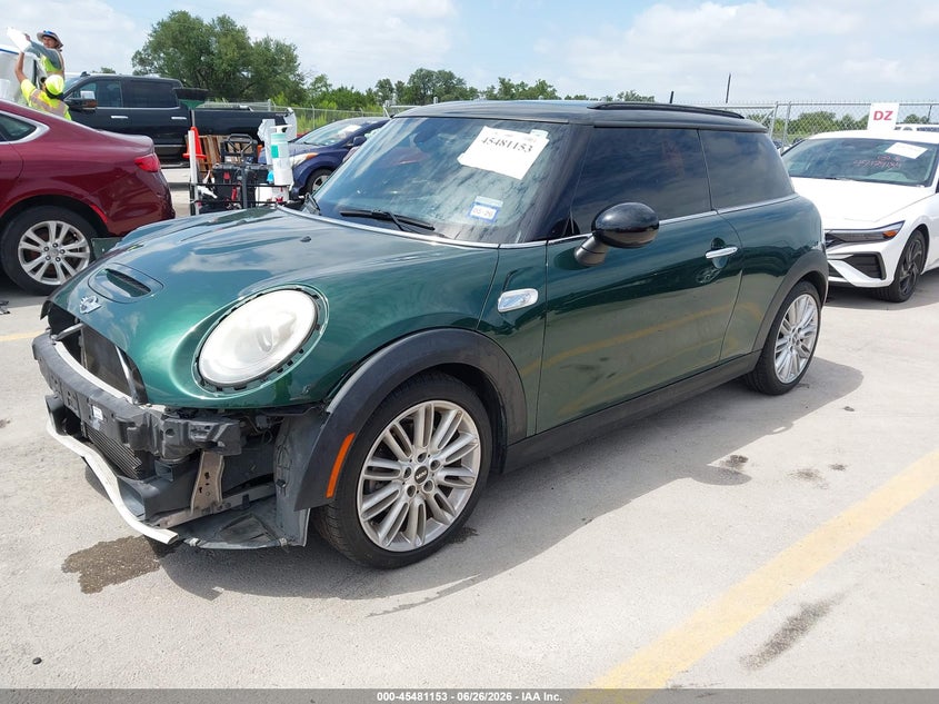 2016 MINI HARDTOP auction photo 2