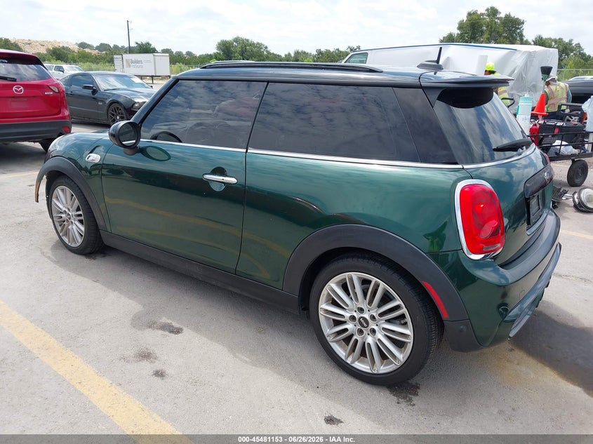2016 MINI HARDTOP auction photo 3