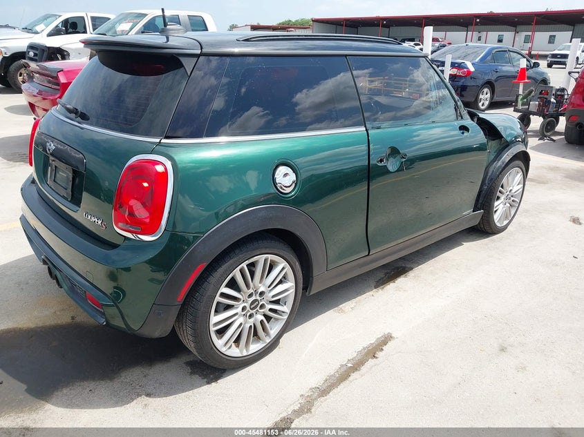 2016 MINI HARDTOP auction photo 4
