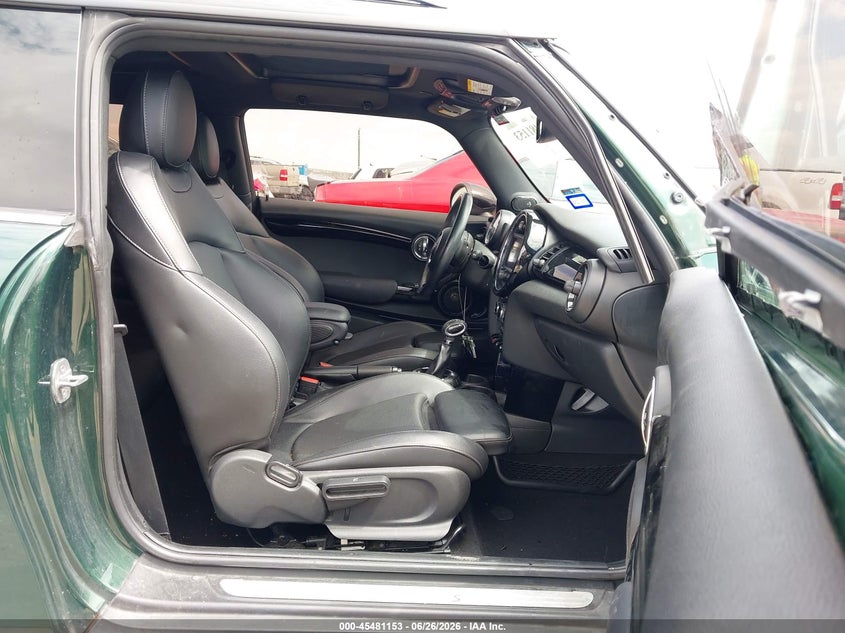 2016 MINI HARDTOP auction photo 5