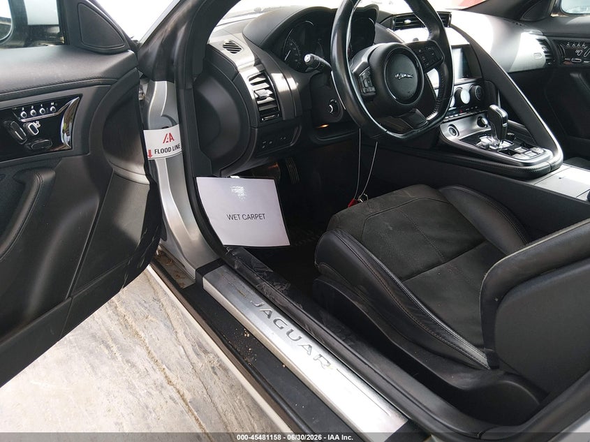 2019 Jaguar F-Type P300 VIN: SAJDD5GX2KCK61610 Lot: 45481158