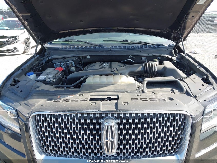 2022 Lincoln Navigator Standard VIN: 5LMJJ2NT2NEL13764 Lot: 45481162