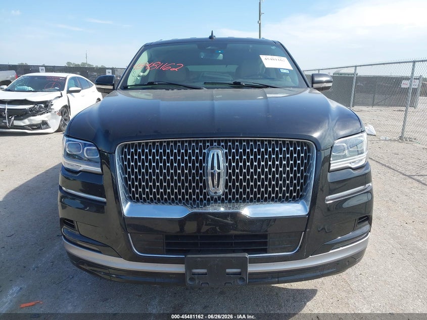 2022 Lincoln Navigator Standard VIN: 5LMJJ2NT2NEL13764 Lot: 45481162